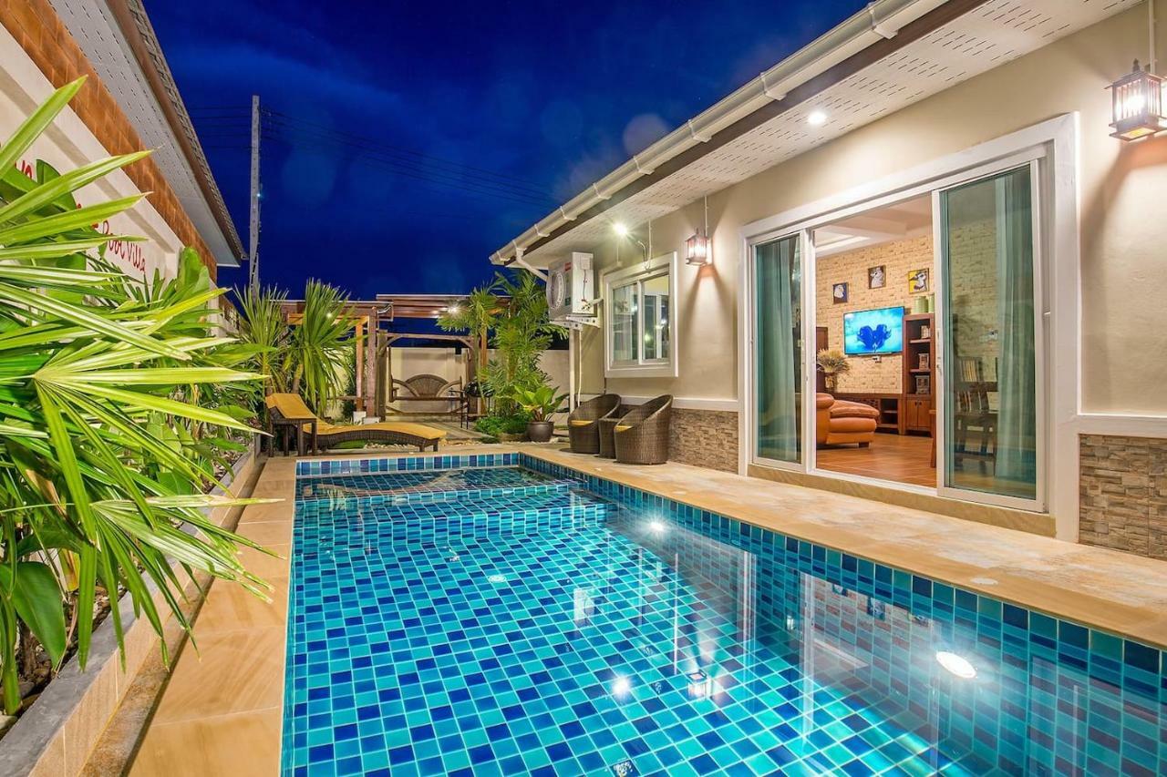 Aonang Sweet Pool Villa Ao Nang Exteriör bild