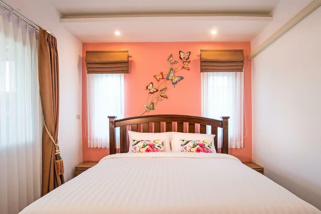 Aonang Sweet Pool Villa Ao Nang Exteriör bild