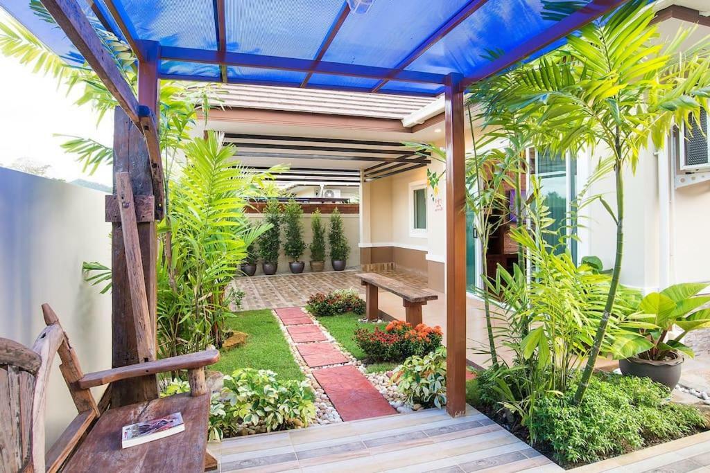 Aonang Sweet Pool Villa Ao Nang Exteriör bild